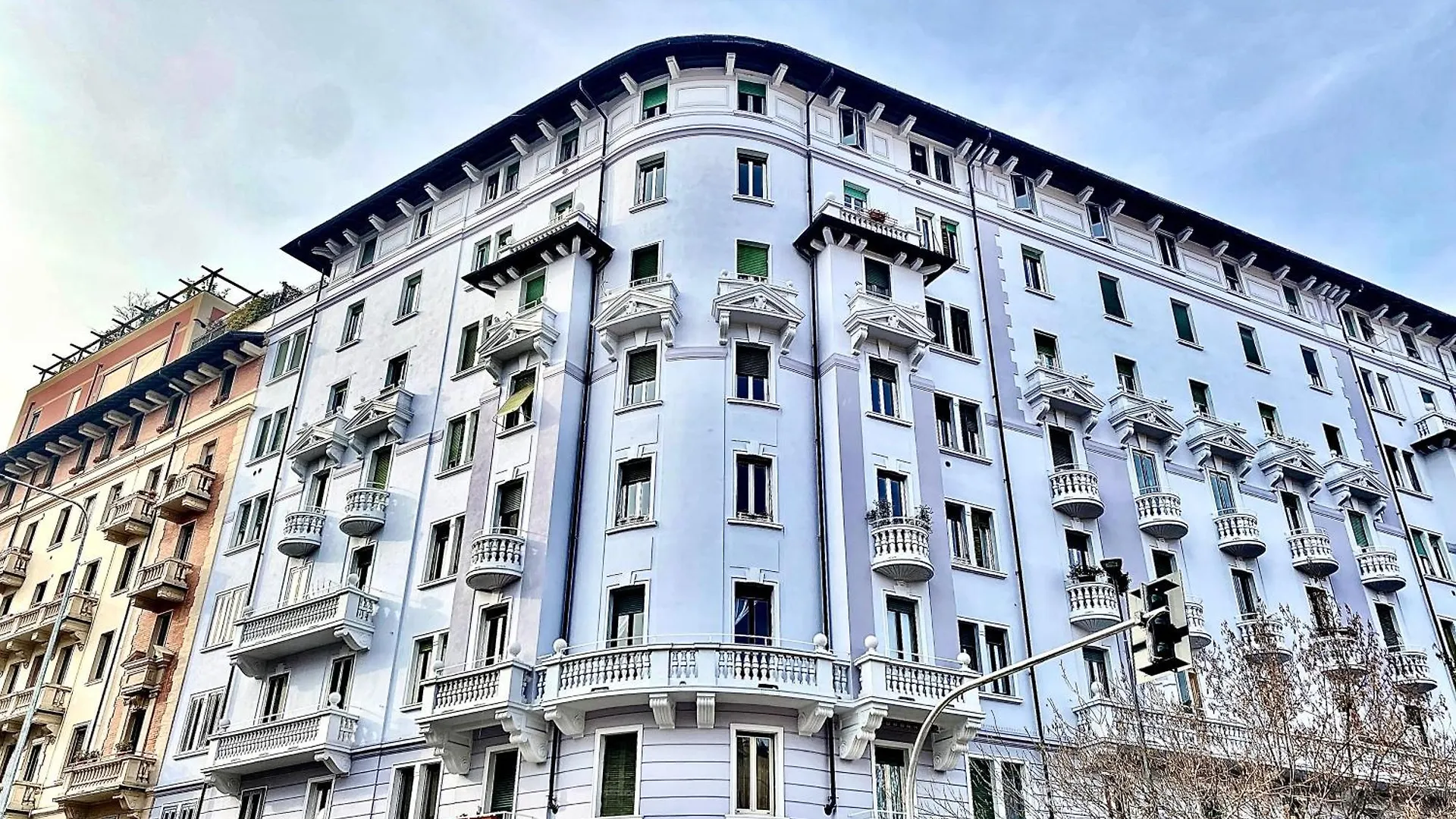 Wagner Home, Metro Milan Italy